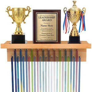 Trophy Shelf / Medal Display